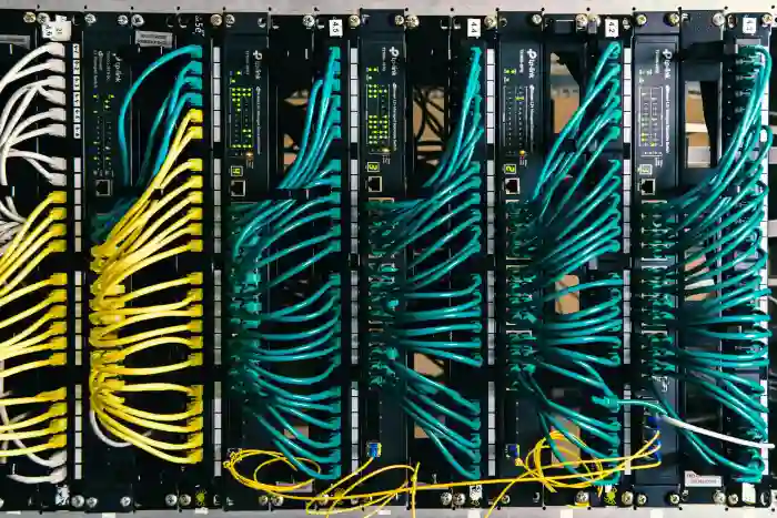 network system and switchers