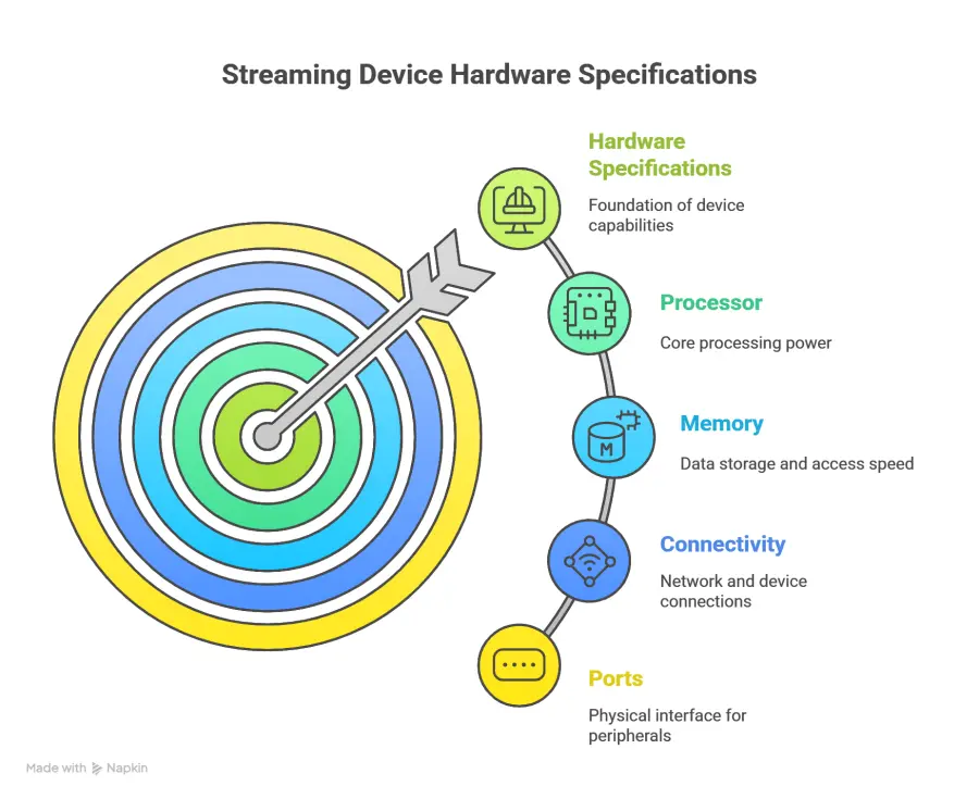 five aspects to choose a tv box