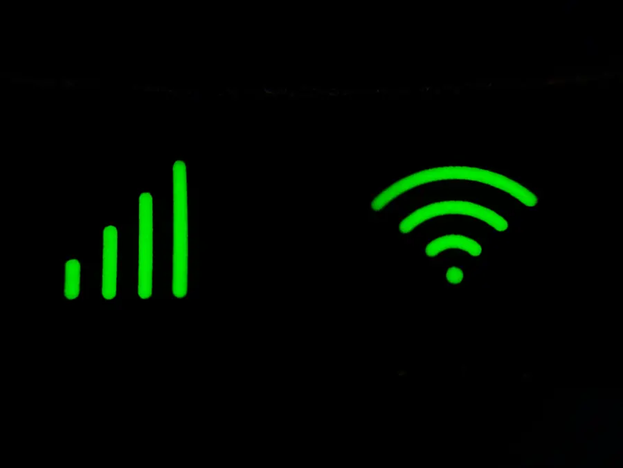 WIFI module
